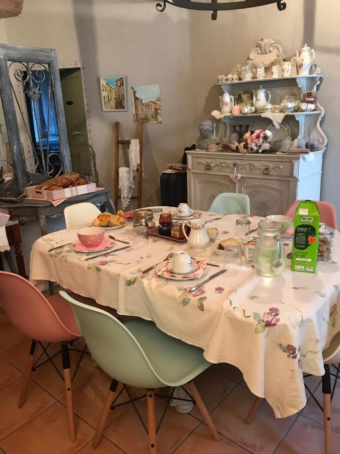 Chambre D'Hotes Le Laurier Blanc Portel-des-Corbieres Kültér fotó