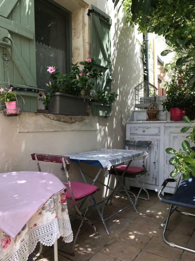 Chambre D'Hotes Le Laurier Blanc Portel-des-Corbieres Kültér fotó