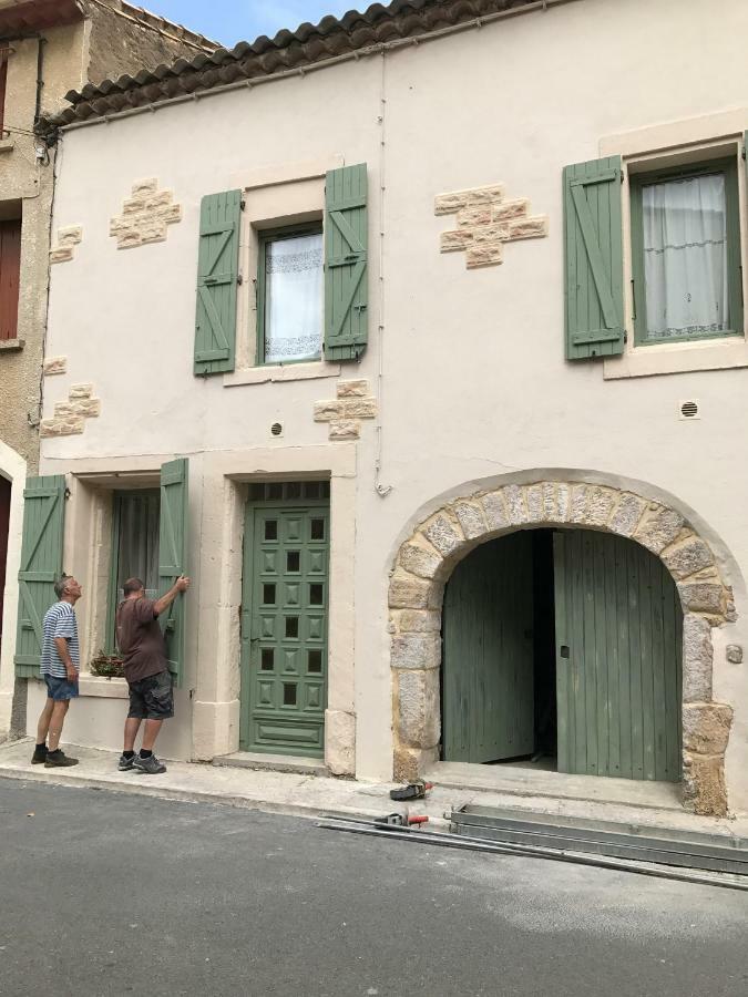 Chambre D'Hotes Le Laurier Blanc Portel-des-Corbieres Kültér fotó