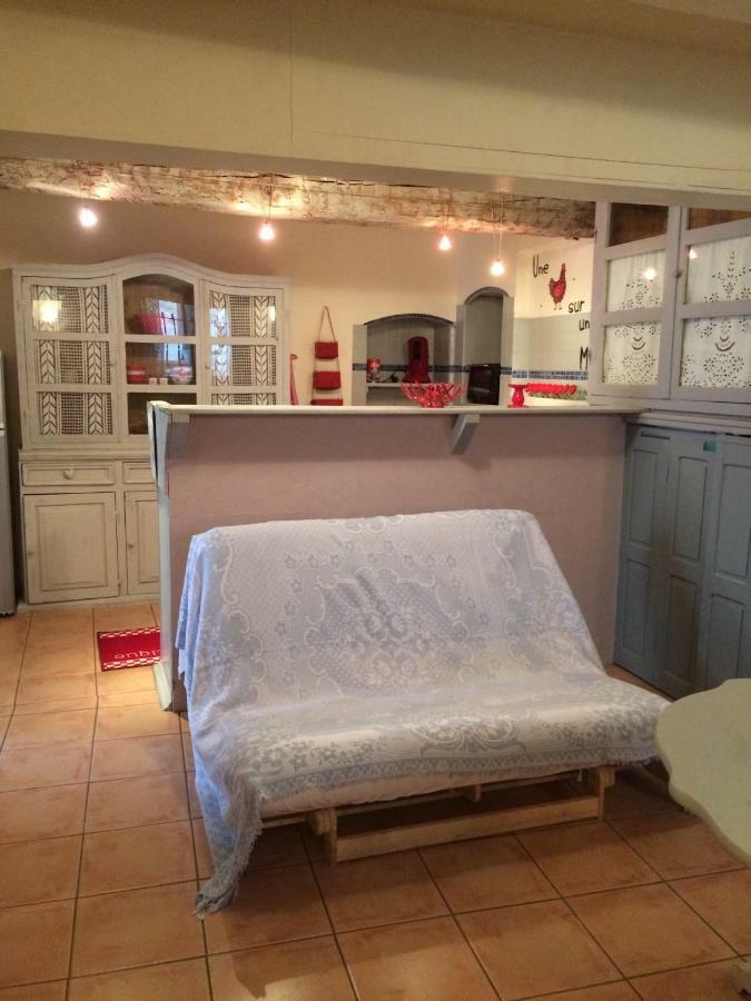 Chambre D'Hotes Le Laurier Blanc Portel-des-Corbieres Kültér fotó